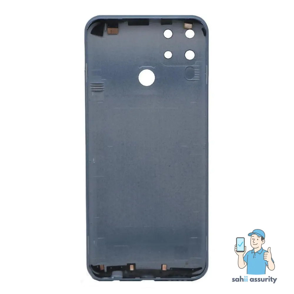 Back Panel Cover for Realme Narzo 50A thumbnail